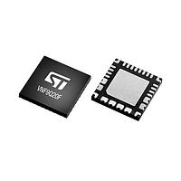 STMicroelectronics VNF9Q20FTR ການຈັດຈໍາໜ່າຍພະລັງງານ 4 ຊ່ອງ ຄວບຄຸມດ້ານສູງ STi2Fuse ການປ້ອງກັນ ການຈັດຈໍາໜ່າຍພະລັງງານລົດຢານ