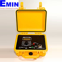 AMPTEC RESEARCH 641RS Compact Ruggedized Failsafe Igniter Tester ດ້ວຍຄຸນສົມບັດການທົດສອບຕົນເອງ (2 Ω,2 MΩ)