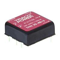 TRACO Power THN 30-2411 ປະເພດຜະລິດຕະພັນທີ່ແຍກຕ່າງ: DC/DC; ຮູບແບບກະປຸ່ງ: 1"x1"; ພະລັງງານຜະລິດອອກ (W): 30; ກຳໄລໄຟຟ້າເຂົ້າ: 18-36 VDC; ຜະລິດອອກ 1 (Vdc): 5; ຜະລິດອອກ 2 (Vdc): N/A; ຜະລິດອອກ 3 (Vdc): N/A