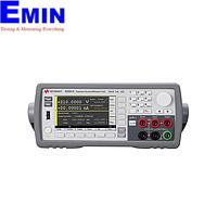 KEYSIGHT B2901A ແຫຼ່ງທີ່ຊັດເຈນ / ຫນ່ວຍວັດແທກ (1 ch, 100 fA, 210V, 3A DC/10.5A Pulse)