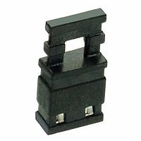 Harwin M7686-05 ອຸປະກອນເສີມ 10mm JUMPER SOCKET W/HNDL ສີດຳ