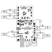 Analog Devices DC1396A ບອດສະຫຼຸບການຈັດການພະລັງງານພິເສດ LTC4099EPDC - ປະສິດຕິພາບສູງ