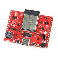 SparkFun DEV-20594 ອຸປະກອນບັນທຶກຂໍ້ມູນ DataLogger IoT-9DoF, ຕັ້ງຄ່າລ່ວງໜ້າເພື່ອບັນທຶກອັດຕະໂນມັດ IMU, GPS, ແລະເຄື່ອງມືວັດຄວາມດັນ, ຄວາມຊື່ນ, ແລະລະດັບລະຫວ່າງຕ່າງໆ.