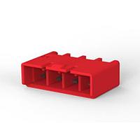 AMP Connectors - TE Connectivity 1-1376384-2 ພາວເລີ້ມໄຟບອດ 5mm B-T-W Conn. 4P HDR ASSEMBL