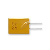 Littelfuse RF3260-000 ຊຸດ RGEF ຟິວສະຕ໌ທີ່ສາມາດຕັ້ງຄ່າໄດ້ອີກ RADIAL RESETTABLE FUSE