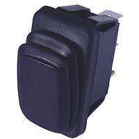 Shin Chin R13-238A-01B ສະຫນັບສະຫນູນ Rocker SPST ປິດ-ເປີດ