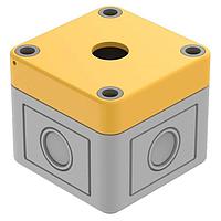 EAO 84-910 ຝາປ້ອງກັນດ້ານໜ້າ ENCLSR 22.5mm 65mm x 65mm x 57mm