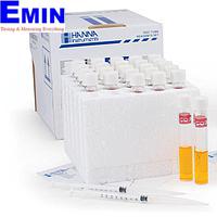HANNA HI93754C-25 ລະດັບສູງ COD Reagents (0 -15000 mg/L O₂)