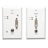 Tripp Lite B140-1A1-WP ໂມດູນອິນເຕີເຟດ DVI ACTV XTNDR WALLPLATE KIT