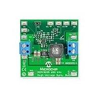 Microchip Technology ARD00514 ຕົວຄວບຄຸມແຮງດັນໄຟຟ້າ - ບອດທົດລອງຕົວຄວບຄຸມແຮງດັນໄຟຟ້າປ່ຽນແປງ Buck MCP19035 High Volt