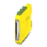 PHOENIX CONTACT 2702901 ອຸປະກອນຄວບຄຸມຄວາມປອດໄພ Safety relay w/ IO RFID non-contact