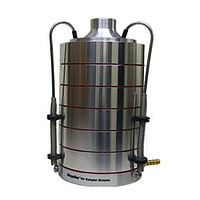 Staplex MBS-6A ຕົວຢ່າງອາກາດຈຸລິນຊີຫົກຂັ້ນຕອນ