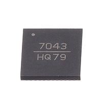 Analog Devices HMC7043LP7FETR Clock Buffers 2:14 ຟານອອດ buffer ມີ SPI ແລະ ຕົວແບ່ງ