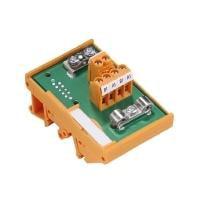 Weidmuller 8800040000 ບລັອກຕິມເນີລບຣິວີງ DIN Rail RS PB-DP T