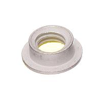 Keystone Electronics 24939 ວາຊເຊີວົງກົງ ZERO HEIGHT THREADED INSERT, M3