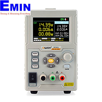 OWON SP6101 ການສະຫນອງພະລັງງານ DC ທີ່ສາມາດວາງແຜນໄດ້ (150W)