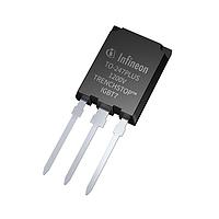 Infineon IKQ140N120CH7XKSA1 IGBT Transistors 1200 V, 140 A IGBT ມີດ້ວຍດາຍໂດດຕ້ານກັນໃນຊຸດ TO-247PLUS-3pin