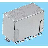 P&B HF6 56 ຮີເລຍສະຖິດຄວາມຖືກຕ້ອງສູງ HI FREQ SPDT 50 OHM 140MW12V MONO