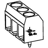 Molex 39543-0614 ບລັອກຂໍ້ຕໍ່ຖານຢືນ 5.0MM EUROBLOCK PC V PC VERT LP BLK 14CKT