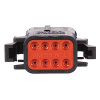 Amphenol SINE Systems ATM06-08SB ປຸ່ມກົດ 8 ທາງ 8 ຂາຍປິນ Key Positn B