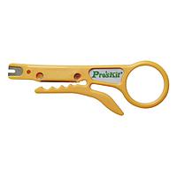 Pro'skit 8PK-CT001 UTP/STP Cable Stripper