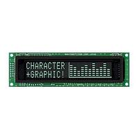 Noritake GU140X16J-7003B ຈໍ VFD (Vacuum Fluorescent Displays) ມູດູນຈໍ Vacuum Fluorescent