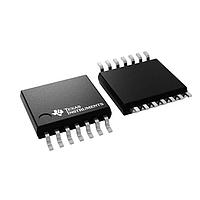 Texas Instruments SN74AC17PWRQ1 Buffers & Line Drivers Automotive 6-channel buffer with Schmitt
