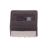 APEM 25146NAB ສະລາຍສະວິດ Slide Switches Profssional slide DP flush/high actuator