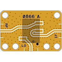 Quantic X-Microwave XM-A156-0604D ອຸປະກອນຜະລິດສະພາບ RF Mixer, ADE-1LH+ [PCB: 0866]