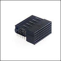 3M Electronic Solutions Division HSHM-S055B4-5AP1-TG30L ປຸ່ມຕິດ HRD METRIC BACKPLANE CONN - STD