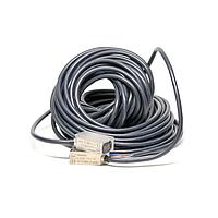 Omron Automation and Safety E3ZM-T81 5M ເຊັນເຊີໂອບທີວສະເຫຼີມສະເຫຼີມ T/B 15M Rng Pre-Wr d 5M PNP