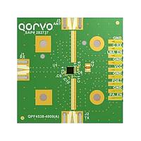 Qorvo QPF4538PCK-01 ບອດປະເມີນ 5GHz 802.11a/n/ac Eval Board