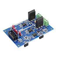 Infineon EVAL1ED3124MX12HTOBO1 ແພດຟອມທົດລອງເກດໄດເວີຣ໌ 2300 V, 14 A, 5.7 kV (rms) ເກດໄດເວີຣ໌ແບບເຄື່ອງດຽວທີ່ຖືກແຍກອອກ