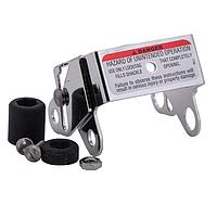 Square D 9001K62 ປິດກຸດເຊື່ອມຕໍ່ 30MM PSH BTTN LOCKOUT COVER