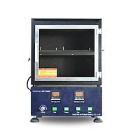 GESTER GT-C34B Chamber Flame ຕາມແນວນອນສໍາລັບສິ່ງທໍ (0-999.9s,356x100mm)