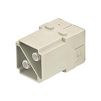 HARTING 09140022655 ໂມດູນ MOD ສໍາລັບ MALE CON HAN AXIAL SCW MOD