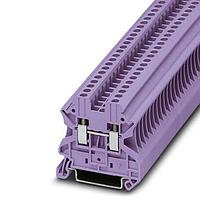 PHOENIX CONTACT 3044078 ບລັອກຂໍ້ຕໍ່ຜ່ານ Feed Through Terminal Block UT 2 5 VT