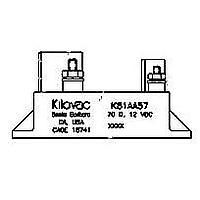 Raychem - TE Connectivity K81AB57 ແລະສູງແຮງ 1FormA SPST 26.5V