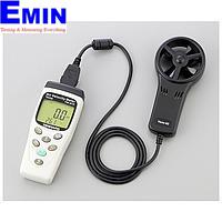 TENMARS TM-412 ເຄື່ອງວັດແທກຄວາມໄວອາກາດ