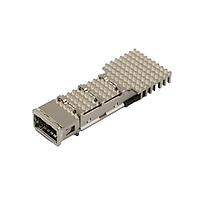 Adam Tech XFC-1-CS3-EMI-HSK ກະຕ່າ XFP 1X1 CAGEW/ HEAT SINK, ຄວາມສູງ