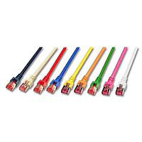 Basler 2000030286 ສາຍເຄັບ Cat 6 GigE Cat 6, S/FTP, 2xRJ-45, 20 m