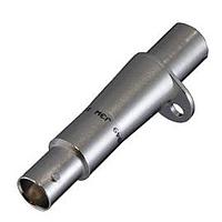 Trompeter / Cinch Connectivity Solutions J3W ຕົວແປ RF - ລະຫວ່າງຊຸດ WECo Patch Jack BNC Interface