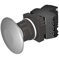 SIEMENS 52BM9V6C ປຸ່ມກົດ PUSHBUTTON,MOM,GRY,21/2PLST,2POS,3NO-3NC