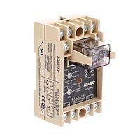 AMP Connectors - TE Connectivity SSFR90A ຕົວຄວບຄຸມເວລາ DPDT 10A 120VAC DIN RAIL