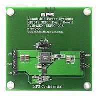Monolithic Power Systems (MPS) EV1542DK-SEPIC-00A ບອດປະເມີນຕົວຄວບຄຸມແຮງແຟງ - ຕົວຄວບຄຸມແຮງແຟງປ່ຽນແປງ MP1542