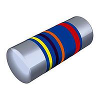 Vishay Beyschlag CMB02070X6201GB200 ຕົວຕໍ່ MELF 0.4W 6200ohm 2% 500V MELF AEC-Q200
