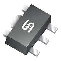 Taiwan Semiconductor TS19376CY5 RMG ເຄື່ອງຂັບໄຟ LED 1A STEP-DOWN HIGH BRIGHTNESS LED DRIVER