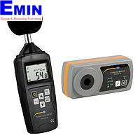 PCE PCE-353N-SC43 Decibel ແມັດ (30 ~130 dBA,  35 ~130 dBC)