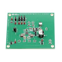 Analog Devices MAX20057EVKIT# ອຸປະກອນຄວບຄຸມແຮງໂຮງແຮງດັບໄຟຟ້າ - ອຸປະກອນຄວບຄຸມສະຫນັກສະຫນອງ EvKit ສໍາລັບ MAX20057 36V Sync Boost Contro