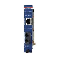 Advantech IMC-751-M8ST ຕົວແປສື່ມວິທະຍຸ ຈັດການໄດ້ ຕົວແປສື່ມວິທະຍຸແບບມົດູລາ, 100Mbps, ມູລຕິໂມດ 850nm, 2km, ST (ຮູ້ຈັກກັນໃນຊື່ iMcV 850-15611)